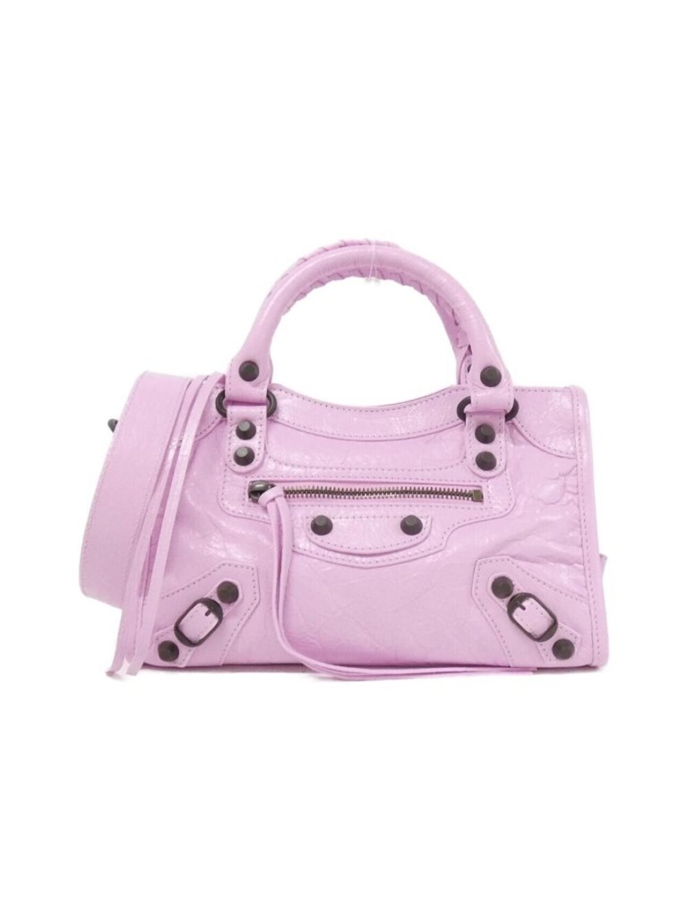 Balenciaga Le City Mini Bag